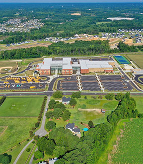 Willow Springs High School - SouthernCross Construction